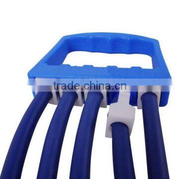 Aofeite Wholesale Rubber Band Exercise Equipment Pilates Band ,Yoga Sport Elastic Rope photo-3