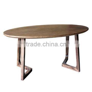 Chinese Solid Wood type Modern Appearance Wood Coffee table