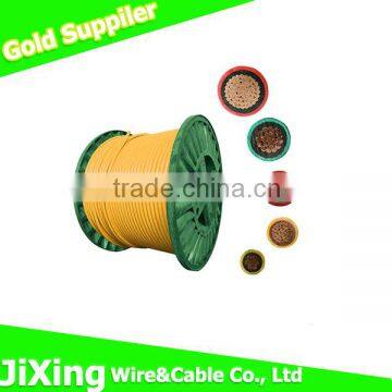 single core double PVC insulated rigid 185mm2 cable