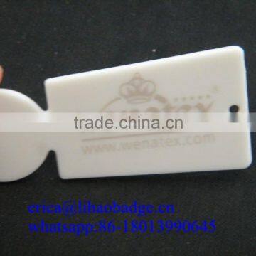 2016 Promotional Supermarket Shopping Plastic Trolley Coin photo-3