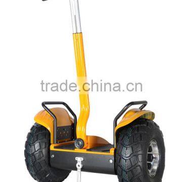 Fat tire off road skateboard electric scooter