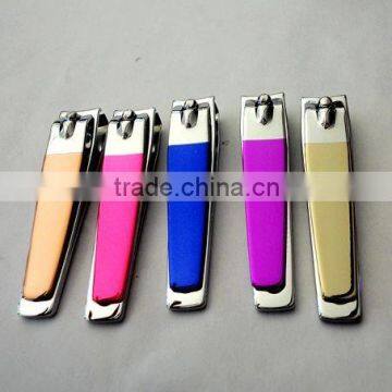 New Arrival Spray Paint Nail Clippers/Nail Cutting