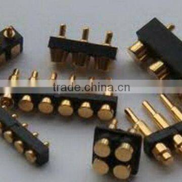 Customize 8 pin pogo connector/6 pin pogo connector/4 pin pogo connector