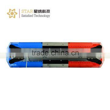 Police Led Emergency Strobe Warning Light Bar Red and Blue Light Bar photo-6