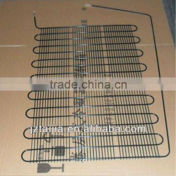 R134a 19 Rows Wire Tube Condenser