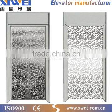 XIWEI Machine Roomless Cheap And Economic Villa Lift photo-5
