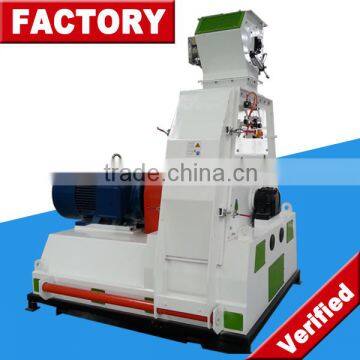 CE approved small animal grain hammer mill grain corn crusher mini mill for grain