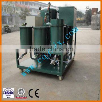 TZL turbine oil vacuum purifier system