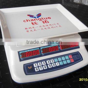 High Precision Digital Balance 30kg With Counting Function photo-2