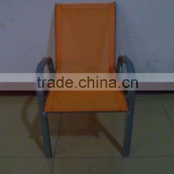 the Newest Kid's Metal Chair With Armrest