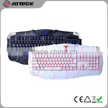xsoul brands waterproof gaming keyboard