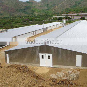 durable pre-made poultry farms