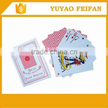 Hot sale weighted playing cards weighted playing cards casino poker