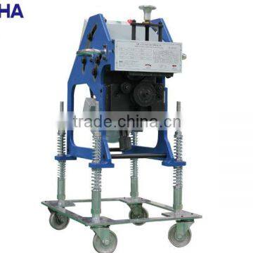 High Efficiency Plate Beveling machine Bevel Gear Cutting Machine For 6-30mm Thick Plate GBM-12D