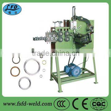 fully automatic wire ring making machine wire forming machine