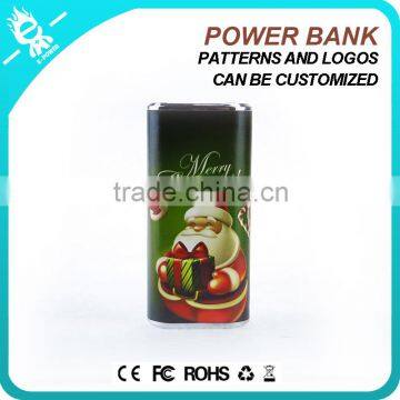 Factory Supply Portable Power Bank/mobile Power Supply Gift for Friend photo-4