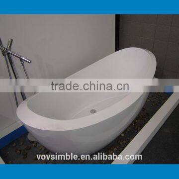 Good Quality guangdong latest bathtub with feet price