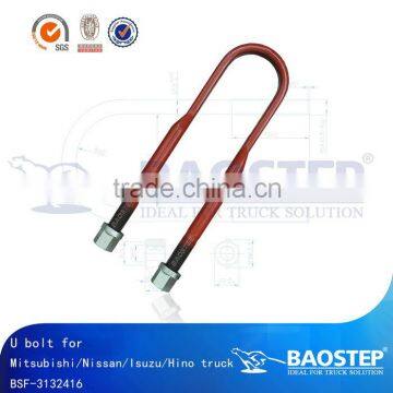 BAOSTEP Exceptional Quality New Design u bolt manufacturer