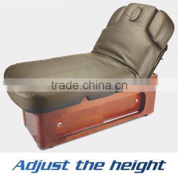 BN-A206 Comfortable Solid Wood Massage Table With Cabinet for Sale photo-4