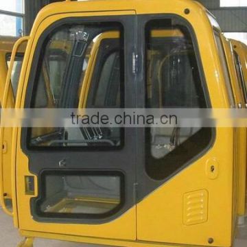 Kubota KX165 excavator cabin,excavator cab,operate cab,KX161,KX163,KX163-5,KX165-5,KX183-3