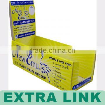 Cardboard Counter Display Box Display Pdq Case photo-3