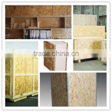 1220x2440 high density/strong osb2 and osb3