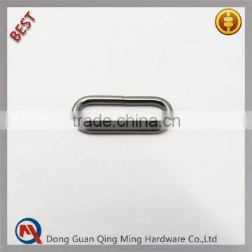 cheap flat metal oval o ring