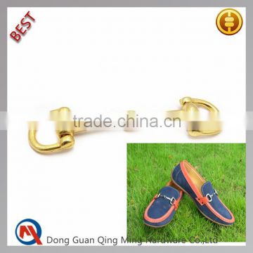 72mm Decorative Men Chains Accessorices And Metal Chain Buckle For Shoes