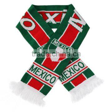 Fan Scarf, Digital Silk Scarf Printing, Sport Scarf photo-5