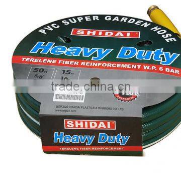 8.5mm PVC High Pressure Agriculture Garden Sprayer Hose photo-6