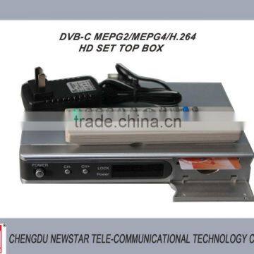 SDC-3000CH digital receiver singapore set top box open set top box tv set top box