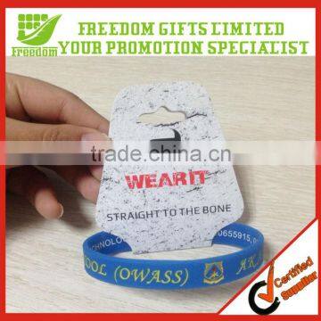 Customized Head Card For Rubber Ring