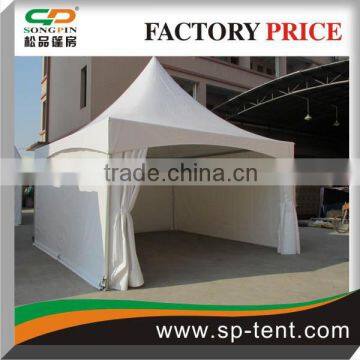 Matrix Marquee 4x4m for Sale With White PVC Roof and Plain Walls