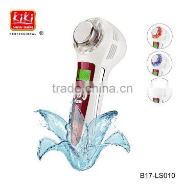 facial cleansing, Exfoliate skin, massage and callous removal