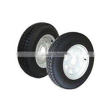 Rodas de Caminhoes Pesados22,5 X8.25commercial Truck Wheels photo-6