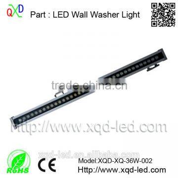 Wholesale Color Changing Light Energy Efficiency Outdoor Led Wall Washer Light for Outdoor Lighting photo-2