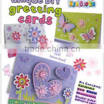 DIY Greeting Card Making Set