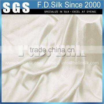 2015 newest style Hellosilk jacquard dye