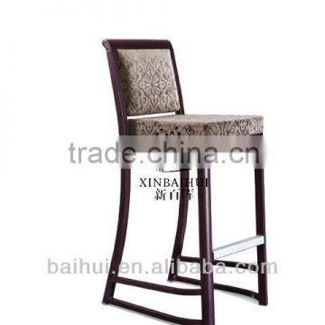 BH-BC8291 Cheap Metal Industrial Bar Stools/ Metal Bar Stool High Chair/ Bar Chair photo-2