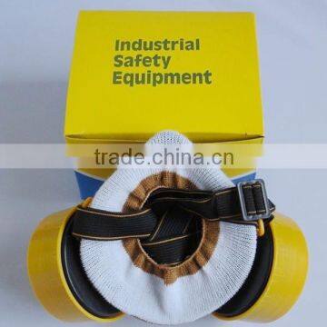 Half Mask Chemical Respirator With Black Elastic Strap photo-2