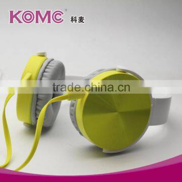 Metallic Wired Mobilephone Headphone With Mic photo-2