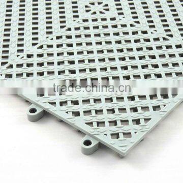 ECO-friendly EVA Anti Slip Swimming Pool Non Slip Plastic Mat photo-4