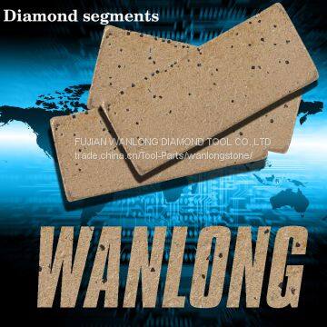 Diamond Segment for Stone Cutting,marble&granite Cutting Tools photo-2