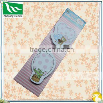 New style for gift memo pad with sticky note
