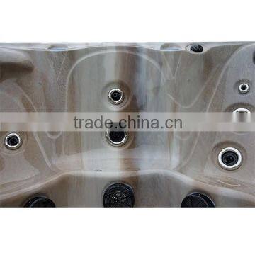 High Configuration Acrylic Balboa Spa With Foot Massage photo-4