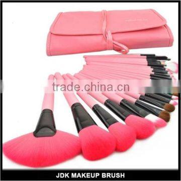 24pcs professional makeup brush set