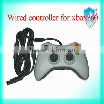 wired controller for xbox-360 console