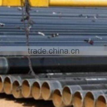 3PE coating spiral steel pipe