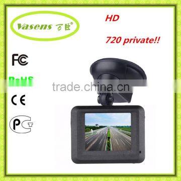 CE, FCC certificate 1080P Full HD car dvr, car camera recordercar dash cam corder