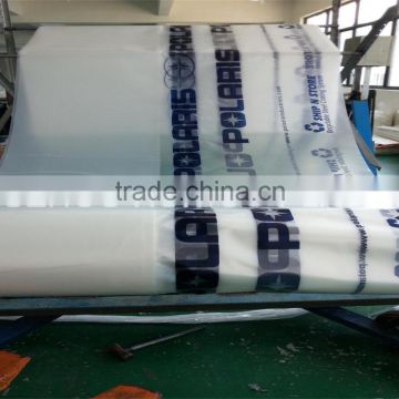 plastic bag printing with customized logo